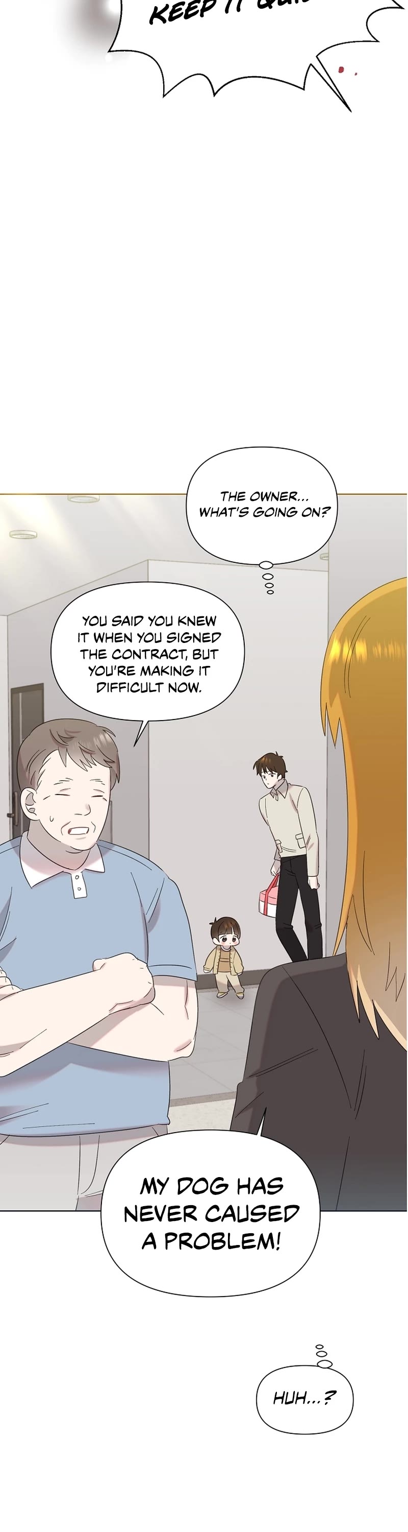 Brother, Am I Cute? Chapter 22 page 28 - Chapter 22