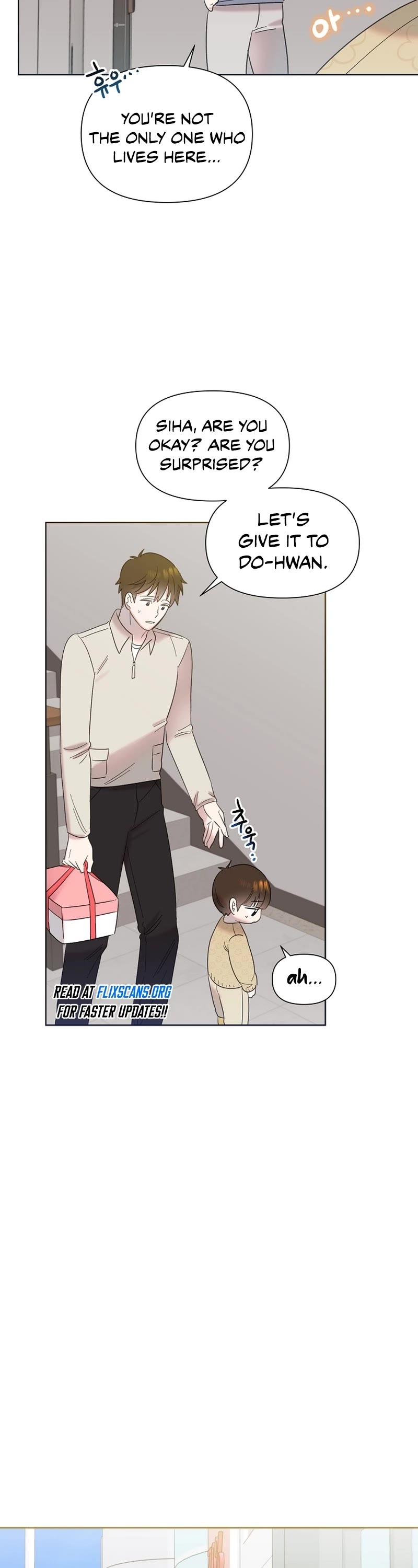 Brother, Am I Cute? Chapter 22 page 32 - Chapter 22