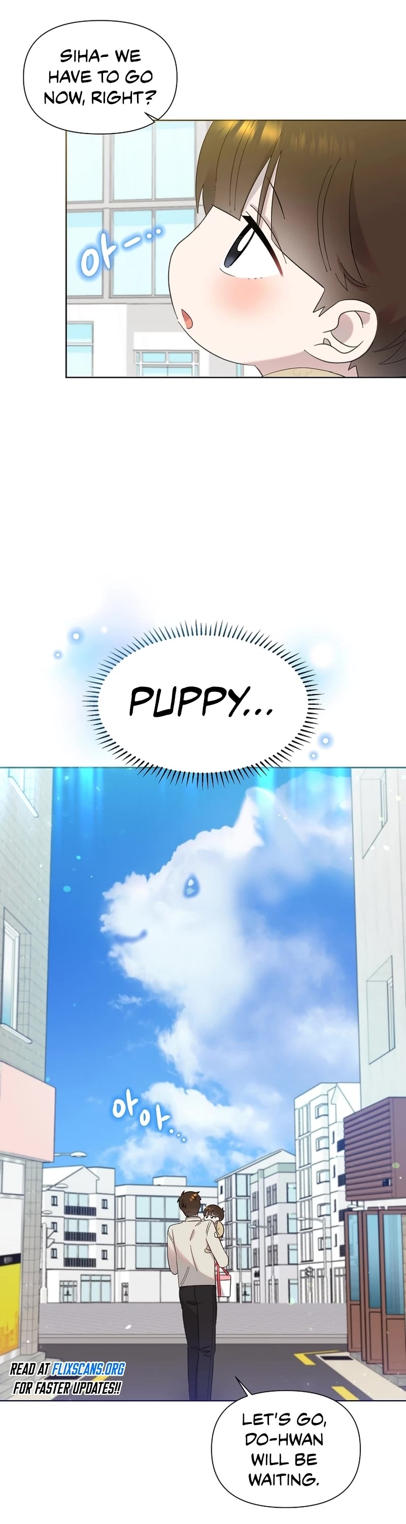 Brother, Am I Cute? Chapter 22 page 36 - Chapter 22
