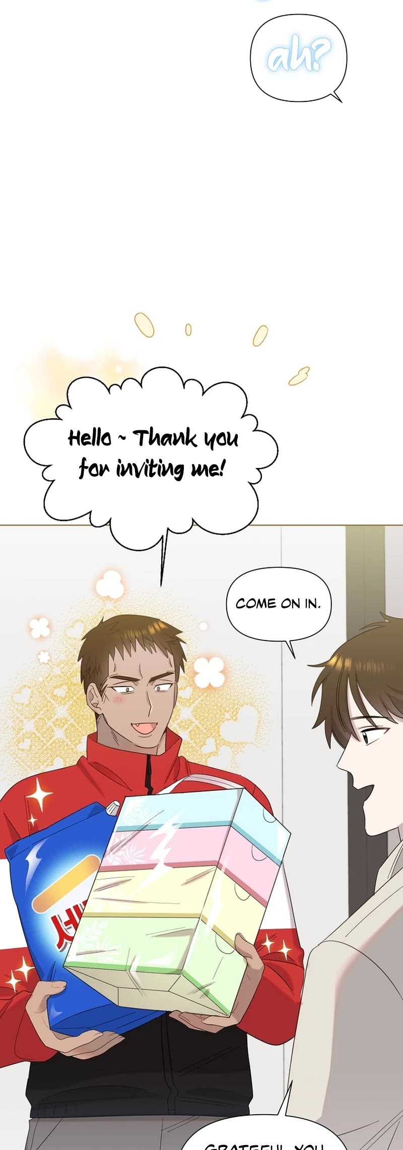 Brother, Am I Cute? Chapter 22 page 4 - Chapter 22