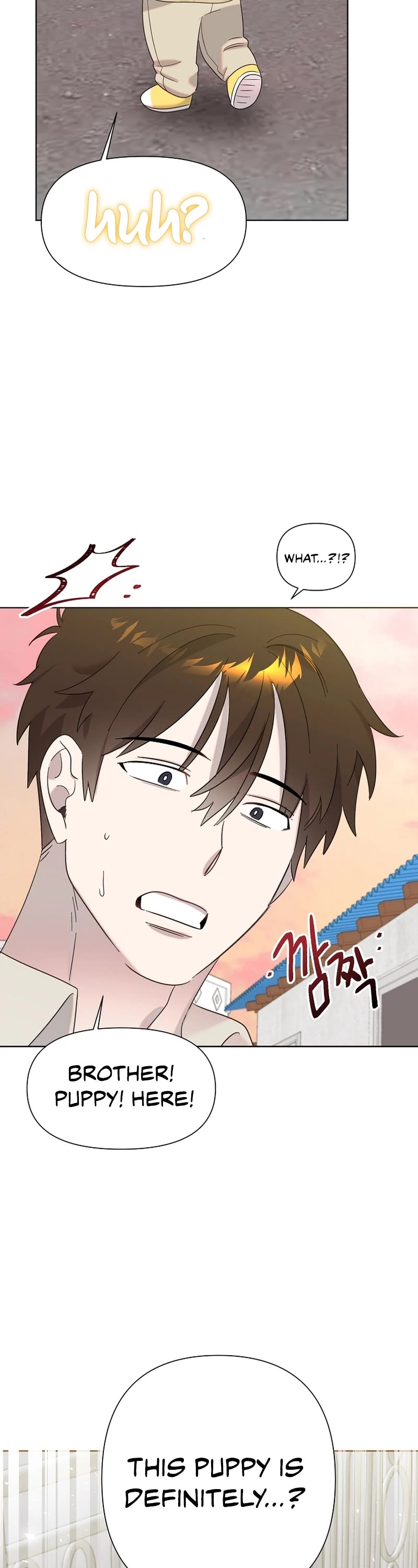 Brother, Am I Cute? Chapter 22 page 42 - Chapter 22
