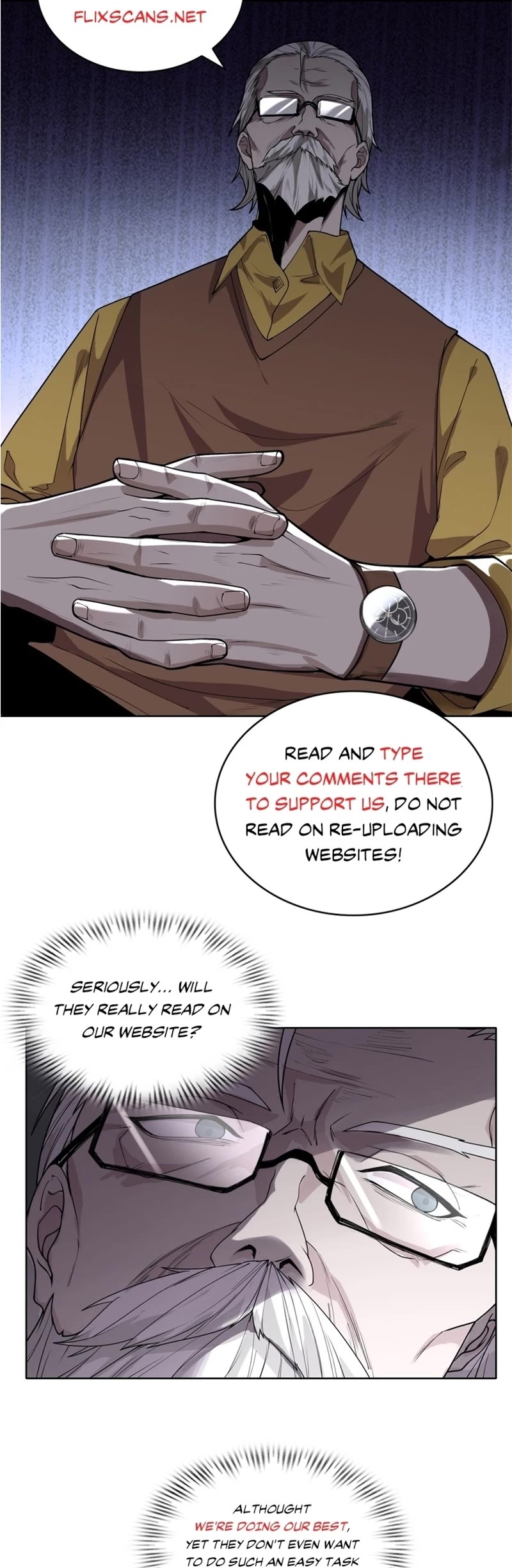 Brother, Am I Cute? Chapter 22 page 45 - Chapter 22