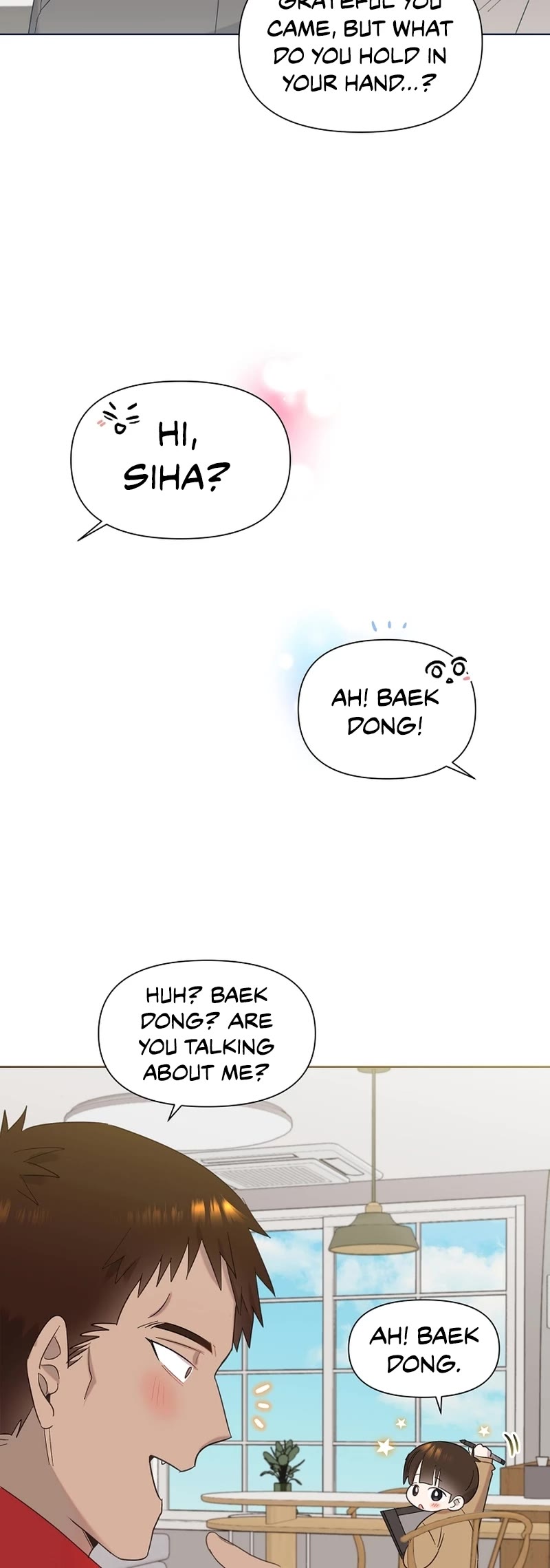 Brother, Am I Cute? Chapter 22 page 5 - Chapter 22