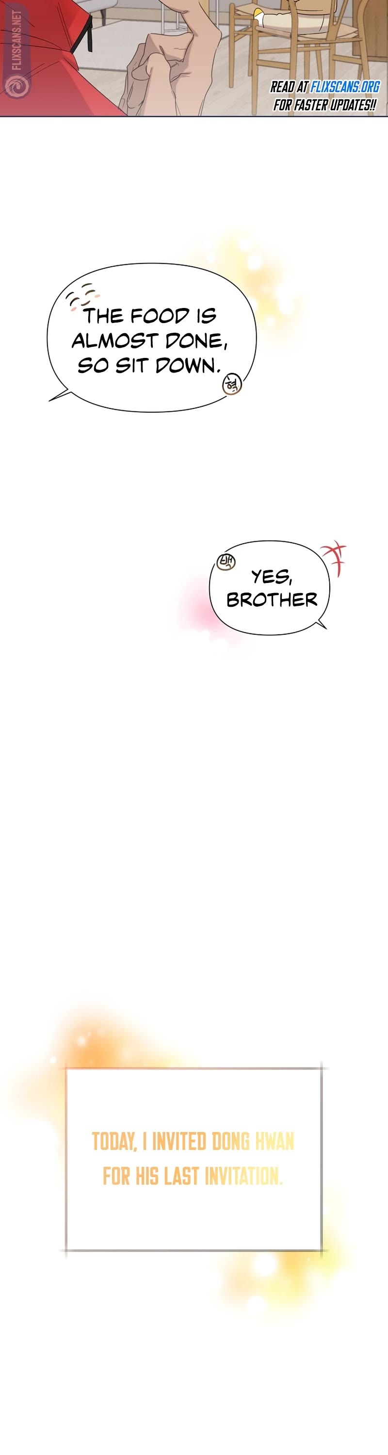 Brother, Am I Cute? Chapter 22 page 6 - Chapter 22