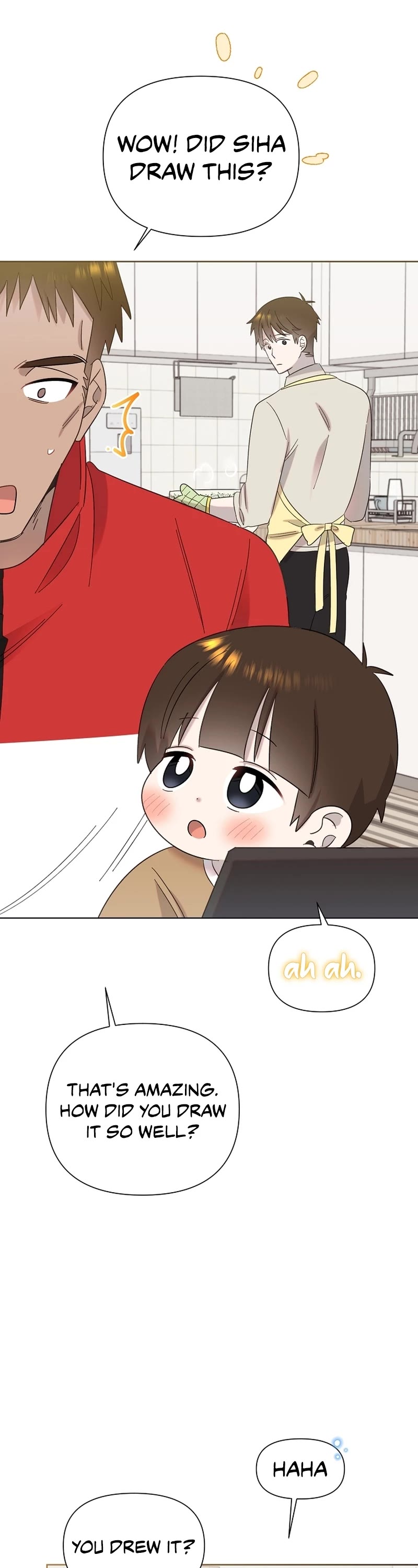Brother, Am I Cute? Chapter 22 page 7 - Chapter 22