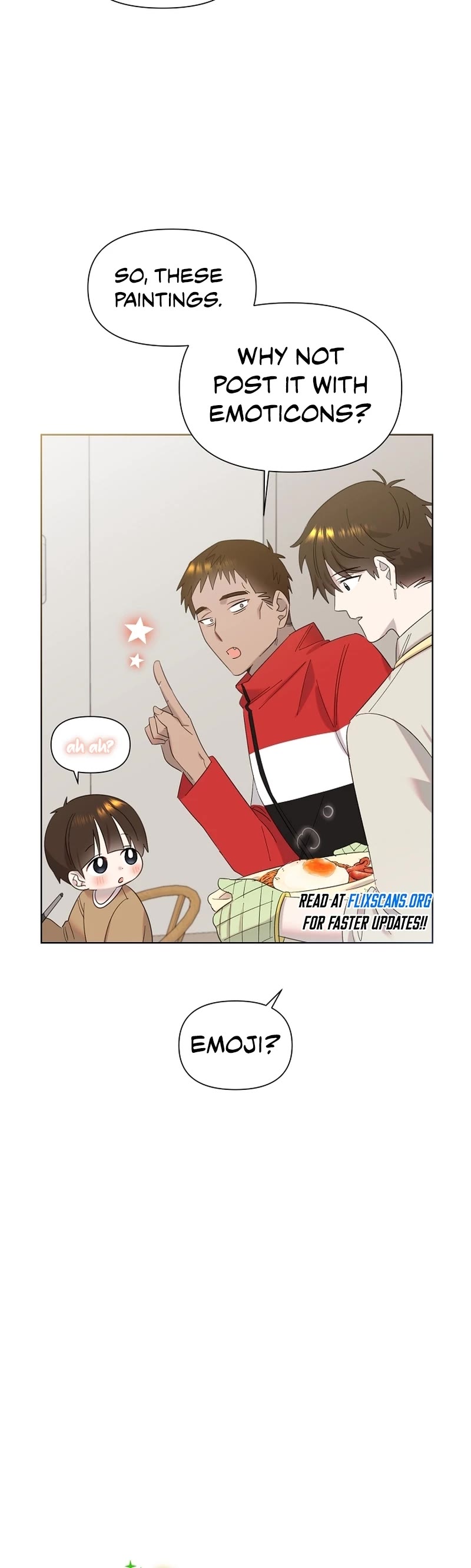 Brother, Am I Cute? Chapter 22 page 9 - Chapter 22