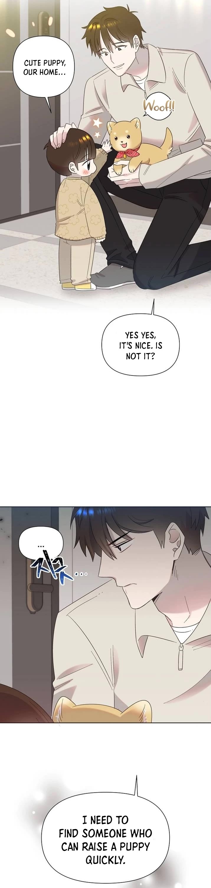 Brother, Am I Cute? Chapter 23 page 11 - Chapter 23