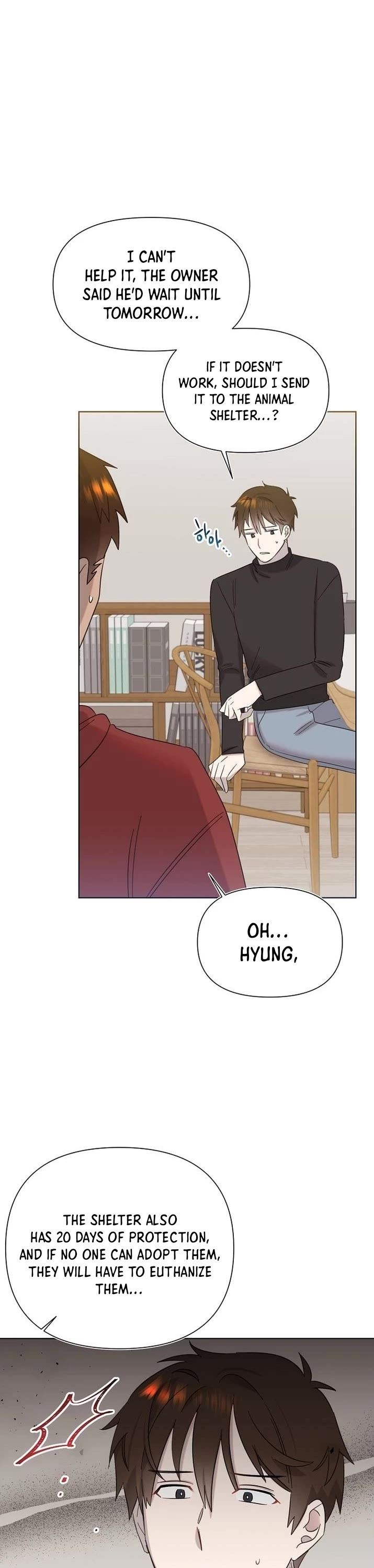 Brother, Am I Cute? Chapter 23 page 13 - Chapter 23