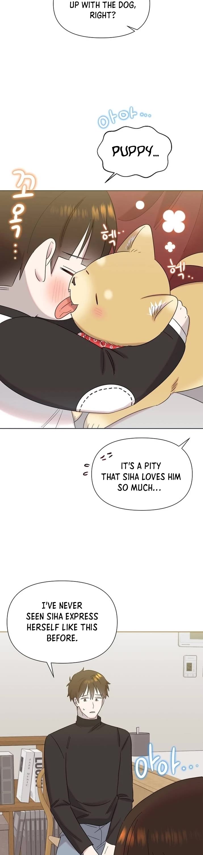 Brother, Am I Cute? Chapter 23 page 16 - Chapter 23