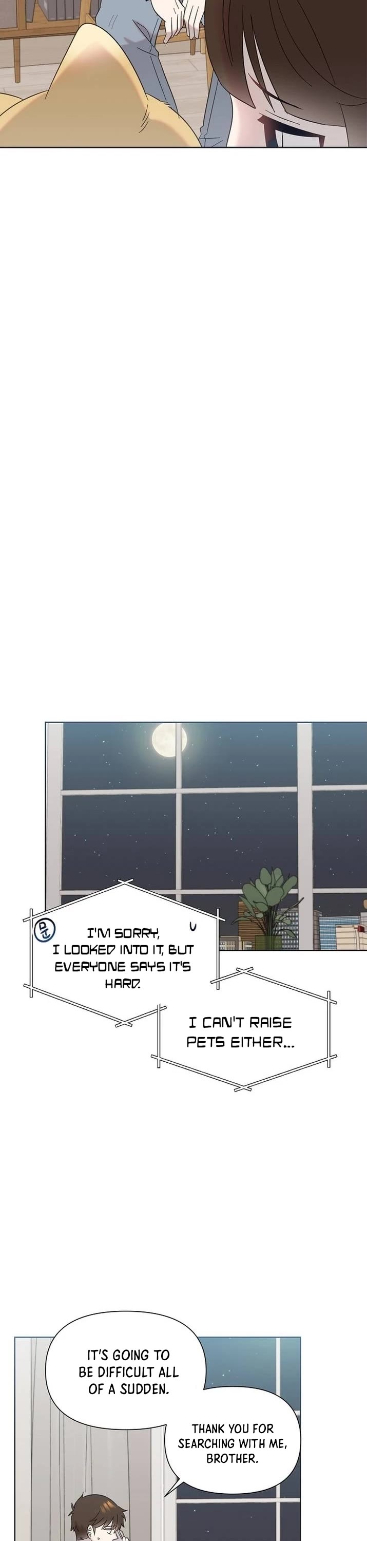 Brother, Am I Cute? Chapter 23 page 17 - Chapter 23