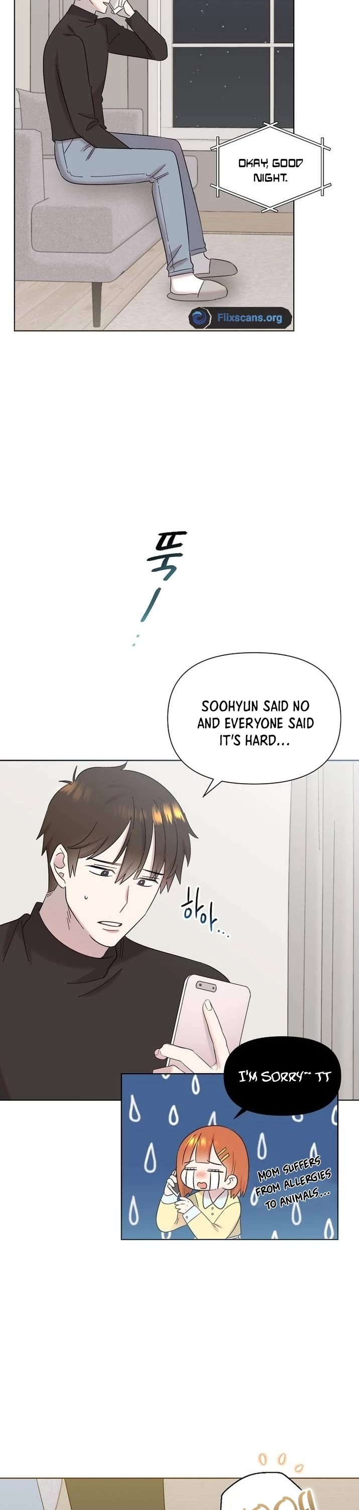 Brother, Am I Cute? Chapter 23 page 18 - Chapter 23
