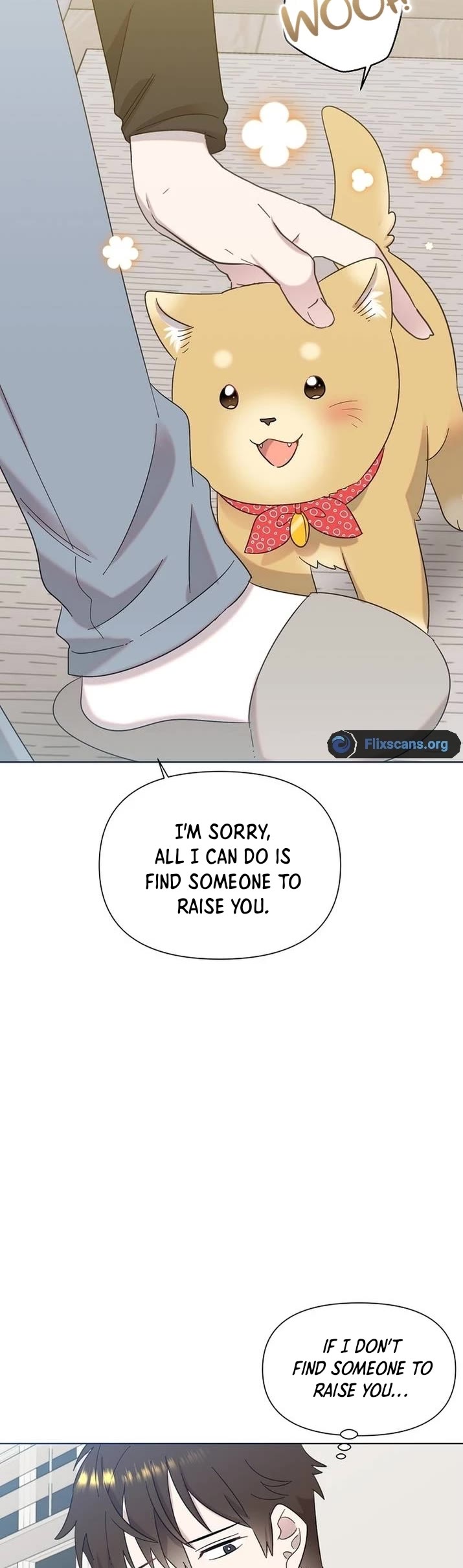 Brother, Am I Cute? Chapter 23 page 19 - Chapter 23