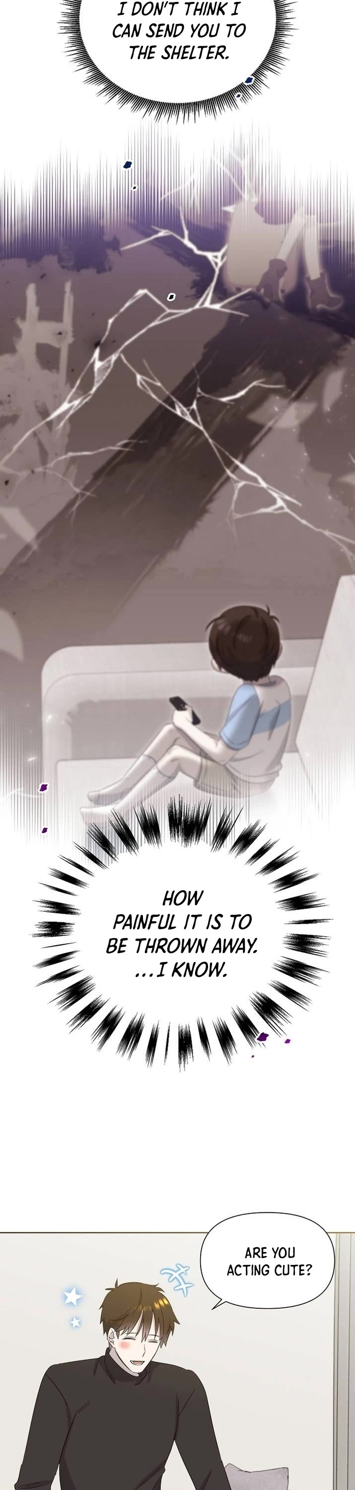 Brother, Am I Cute? Chapter 23 page 21 - Chapter 23