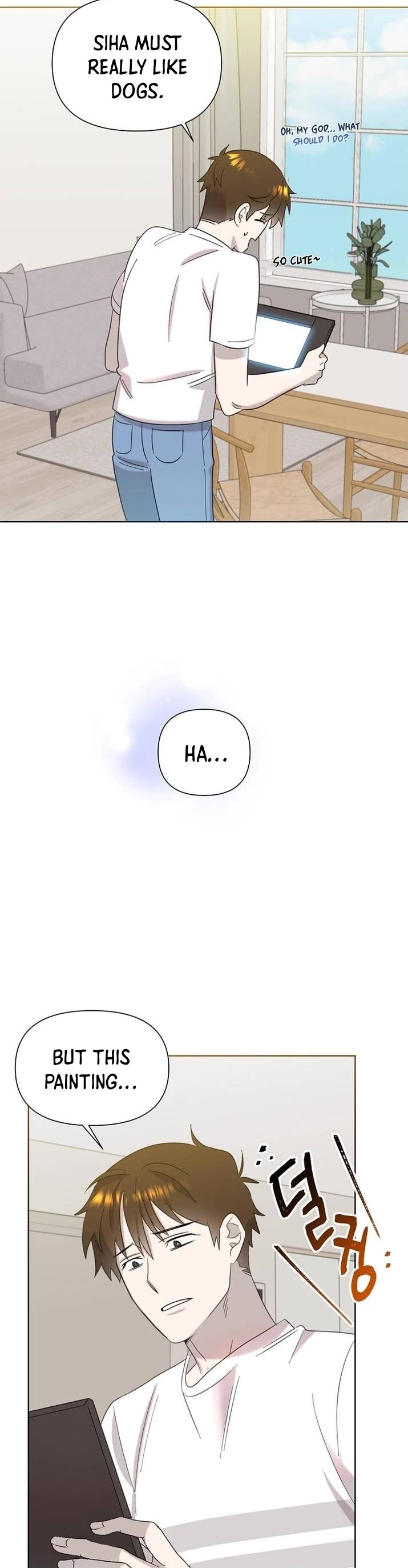Brother, Am I Cute? Chapter 23 page 25 - Chapter 23