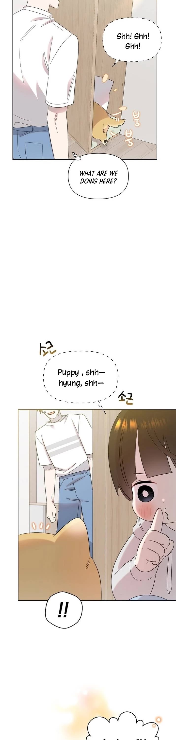 Brother, Am I Cute? Chapter 23 page 27 - Chapter 23