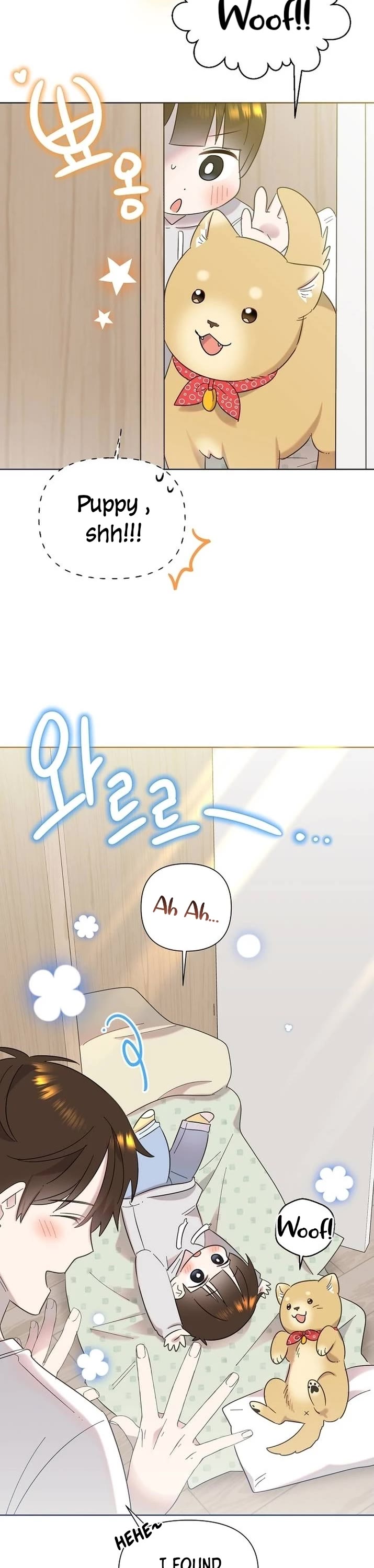 Brother, Am I Cute? Chapter 23 page 28 - Chapter 23