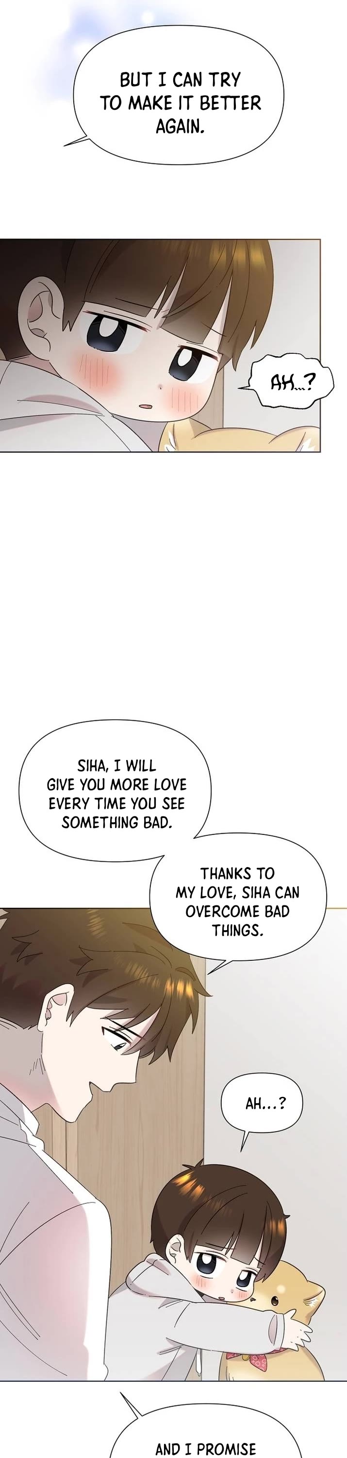 Brother, Am I Cute? Chapter 23 page 32 - Chapter 23