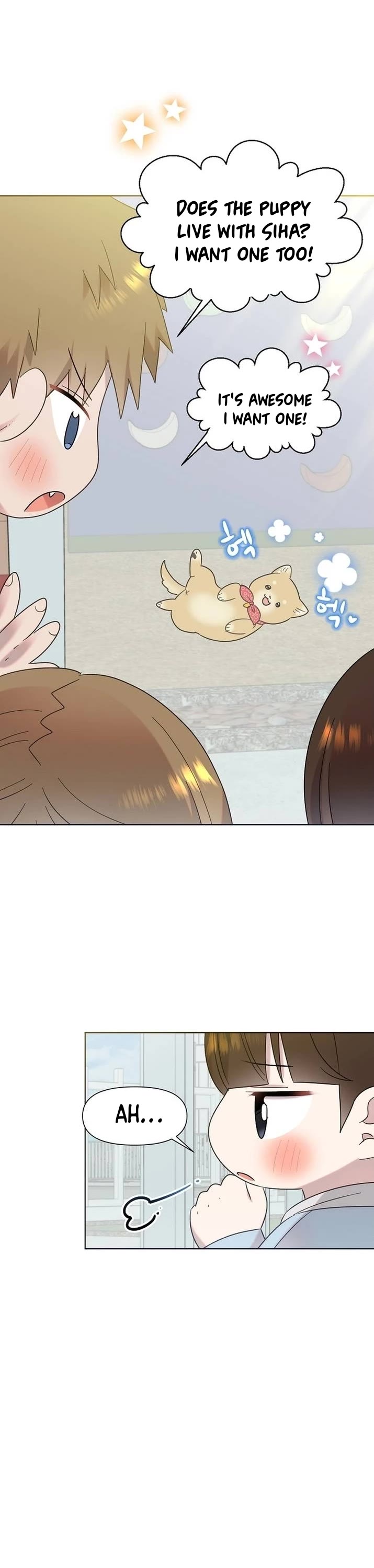 Brother, Am I Cute? Chapter 23 page 36 - Chapter 23