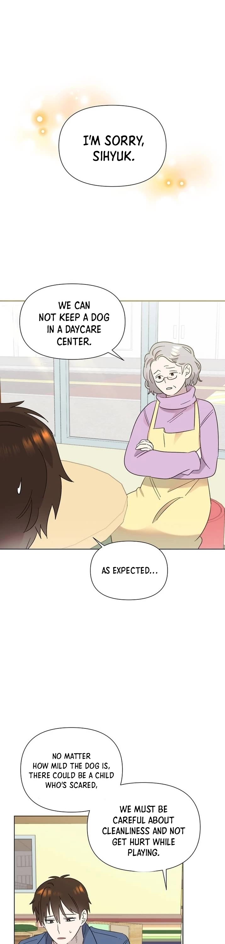 Brother, Am I Cute? Chapter 23 page 37 - Chapter 23