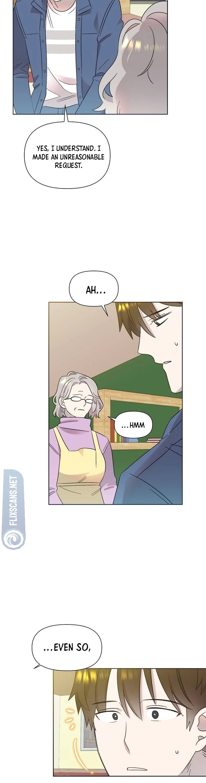 Brother, Am I Cute? Chapter 23 page 38 - Chapter 23