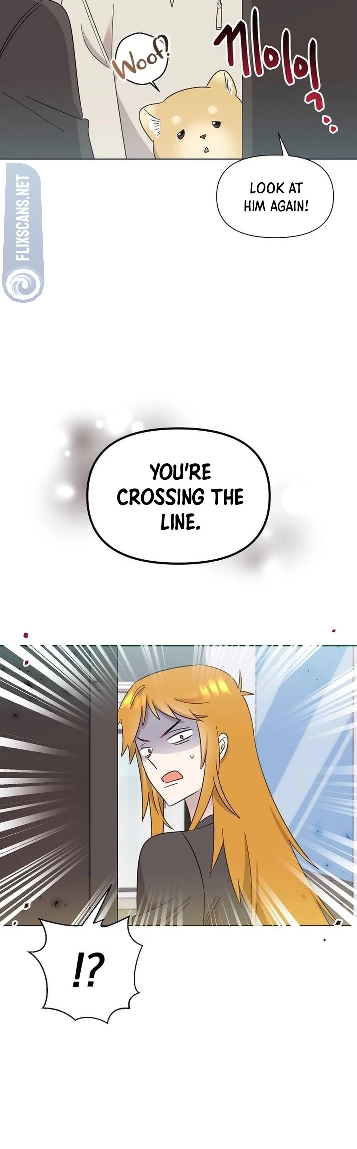 Brother, Am I Cute? Chapter 23 page 5 - Chapter 23
