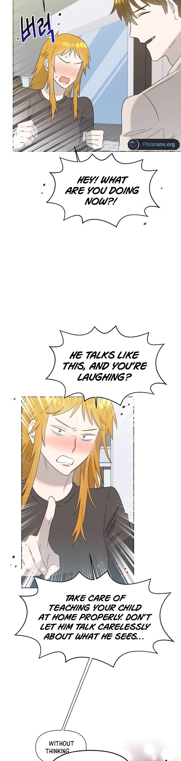 Brother, Am I Cute? Chapter 23 page 7 - Chapter 23