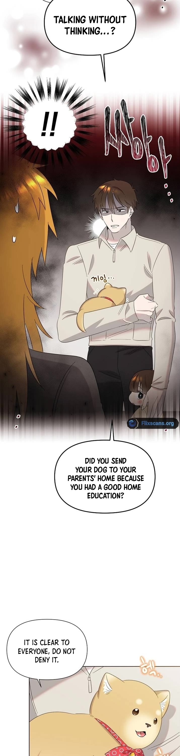 Brother, Am I Cute? Chapter 23 page 8 - Chapter 23
