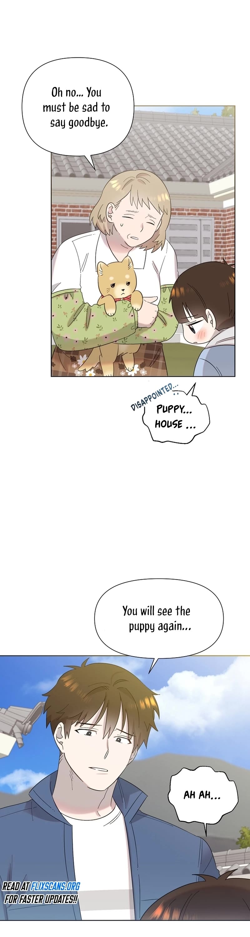 Brother, Am I Cute? Chapter 24 page 13 - Chapter 24