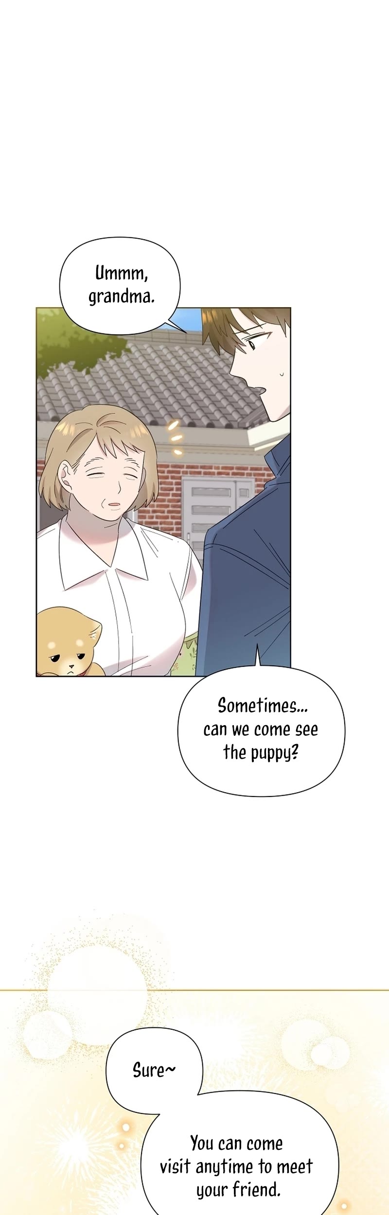 Brother, Am I Cute? Chapter 24 page 14 - Chapter 24