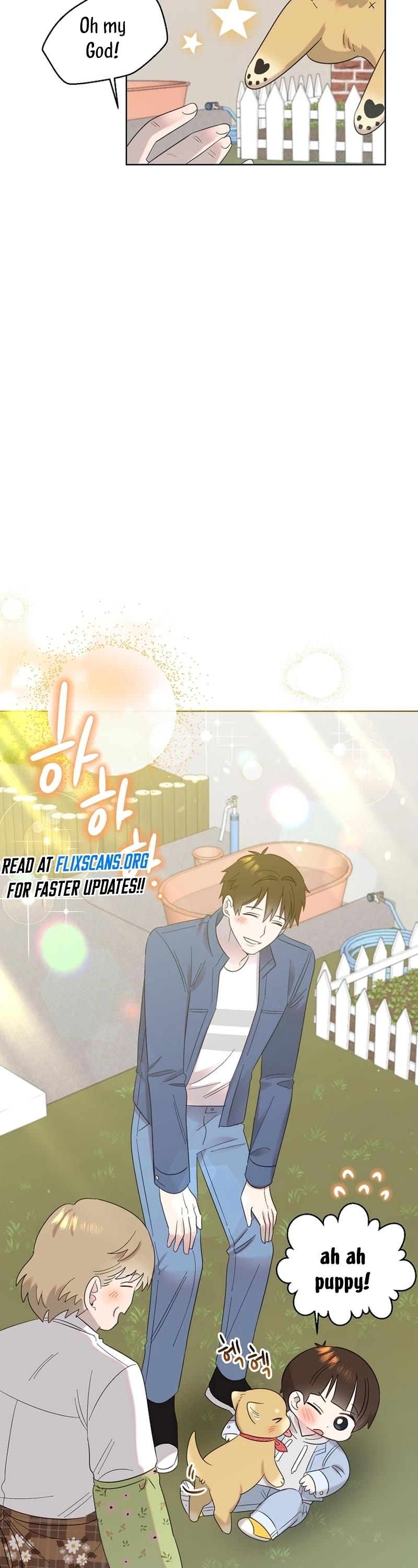 Brother, Am I Cute? Chapter 24 page 18 - Chapter 24