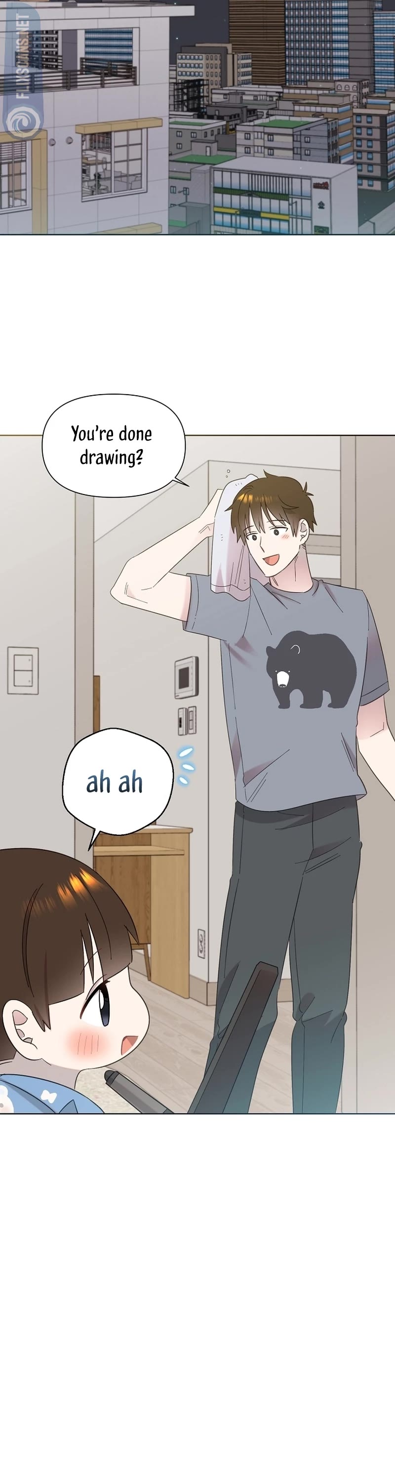 Brother, Am I Cute? Chapter 24 page 21 - Chapter 24