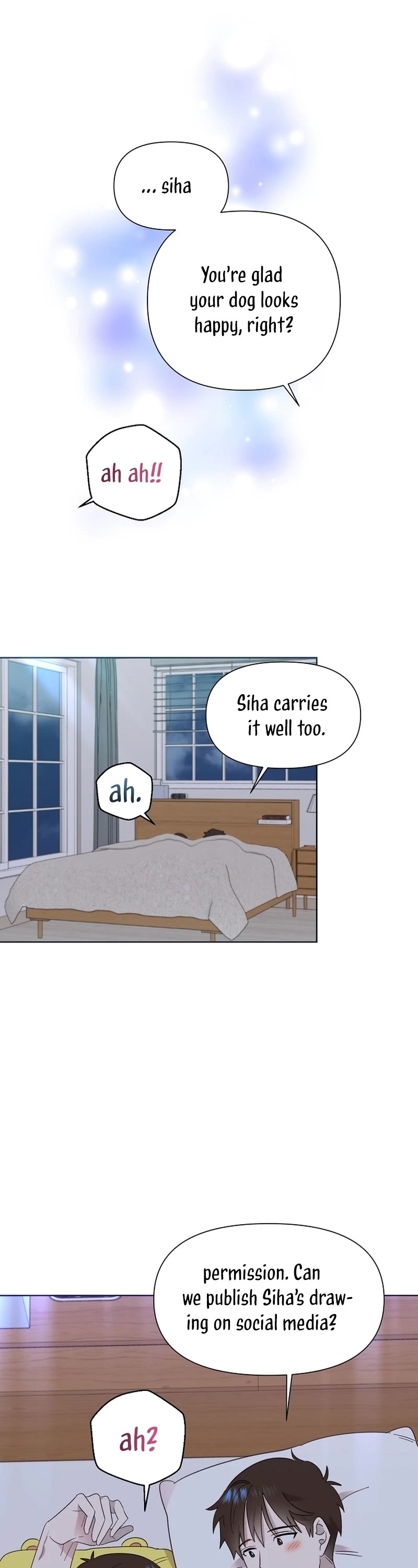 Brother, Am I Cute? Chapter 24 page 22 - Chapter 24