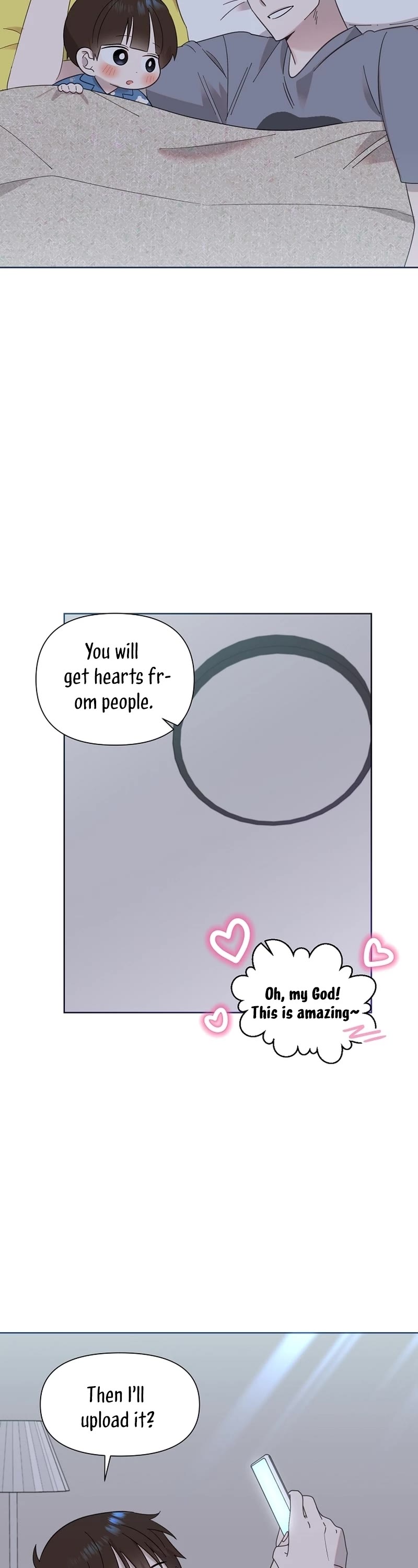 Brother, Am I Cute? Chapter 24 page 23 - Chapter 24