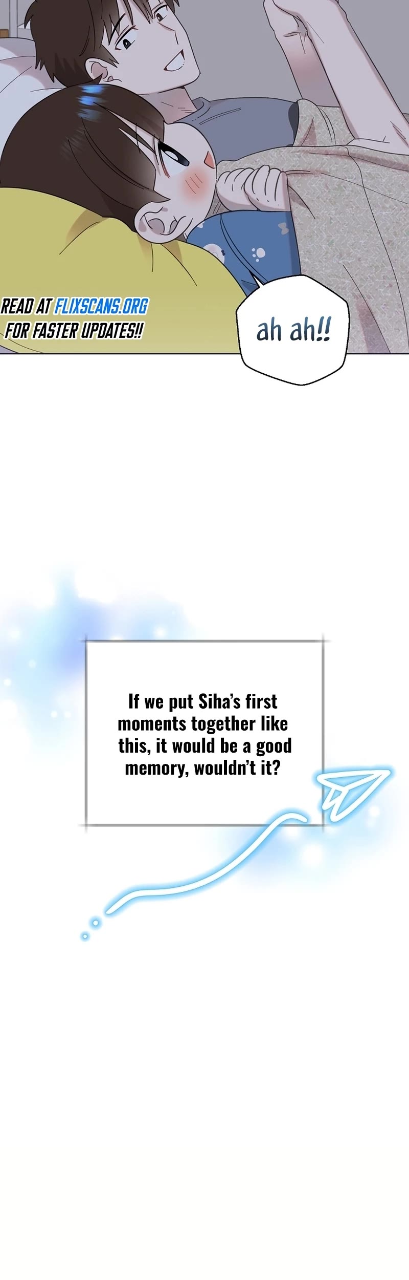 Brother, Am I Cute? Chapter 24 page 24 - Chapter 24