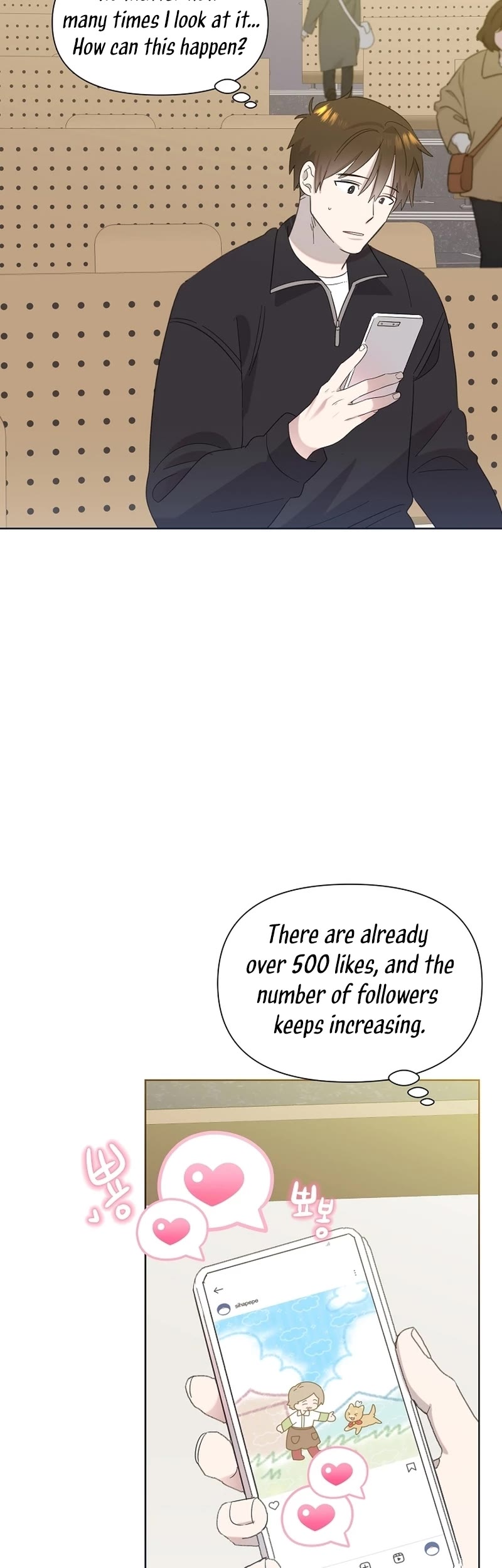 Brother, Am I Cute? Chapter 24 page 30 - Chapter 24