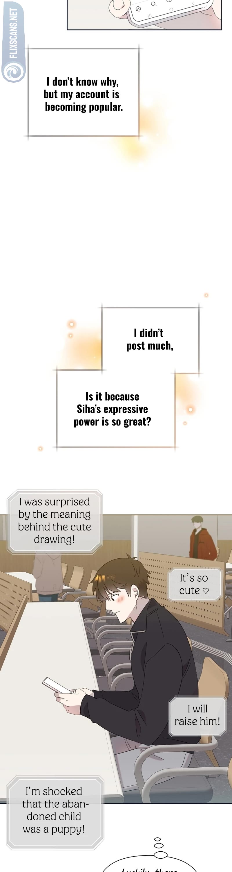 Brother, Am I Cute? Chapter 24 page 31 - Chapter 24