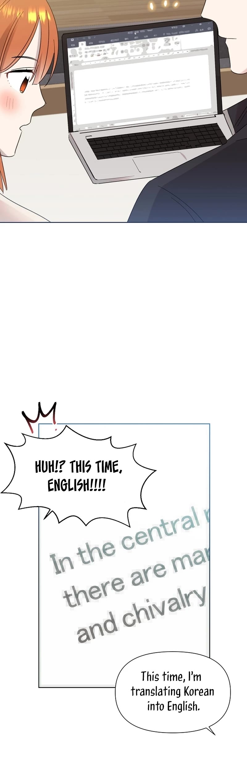 Brother, Am I Cute? Chapter 24 page 34 - Chapter 24