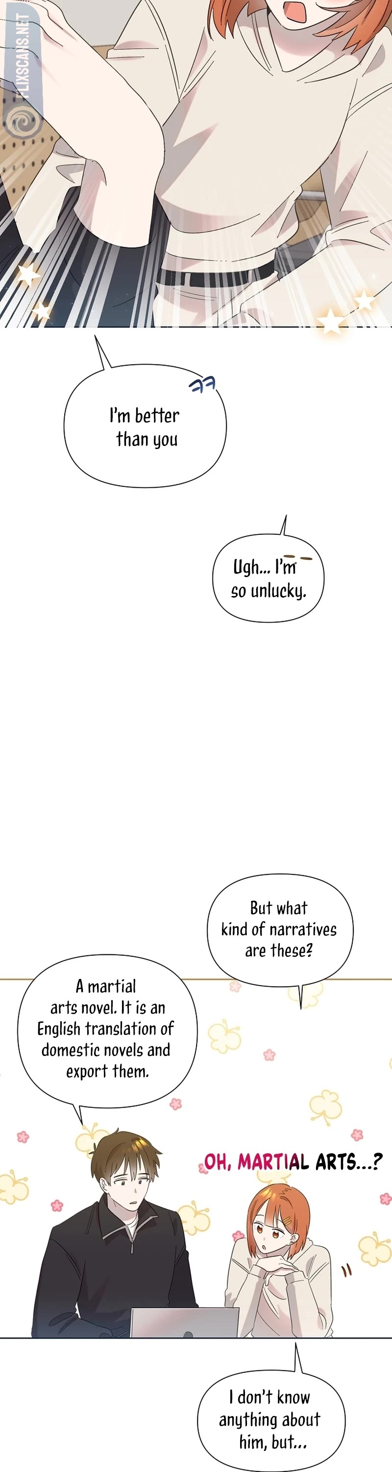 Brother, Am I Cute? Chapter 24 page 36 - Chapter 24