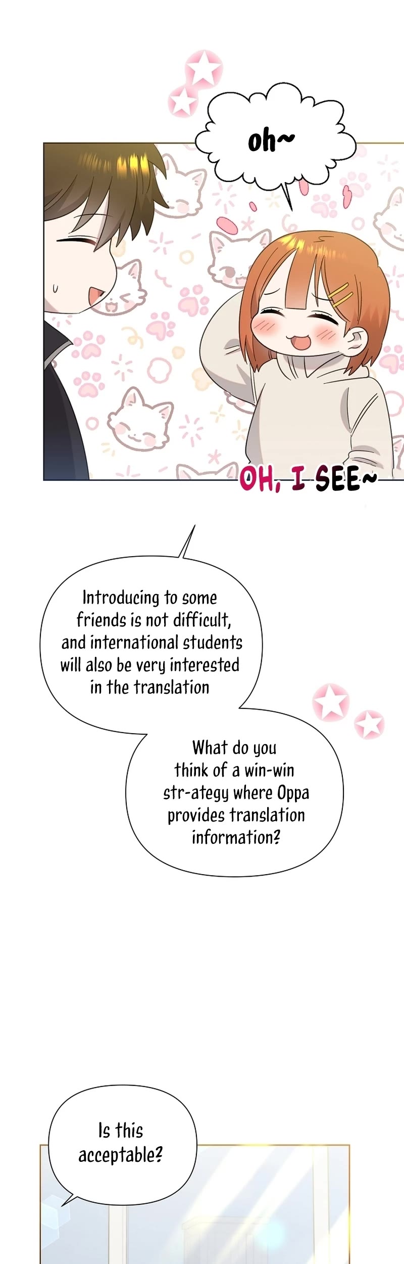Brother, Am I Cute? Chapter 24 page 39 - Chapter 24