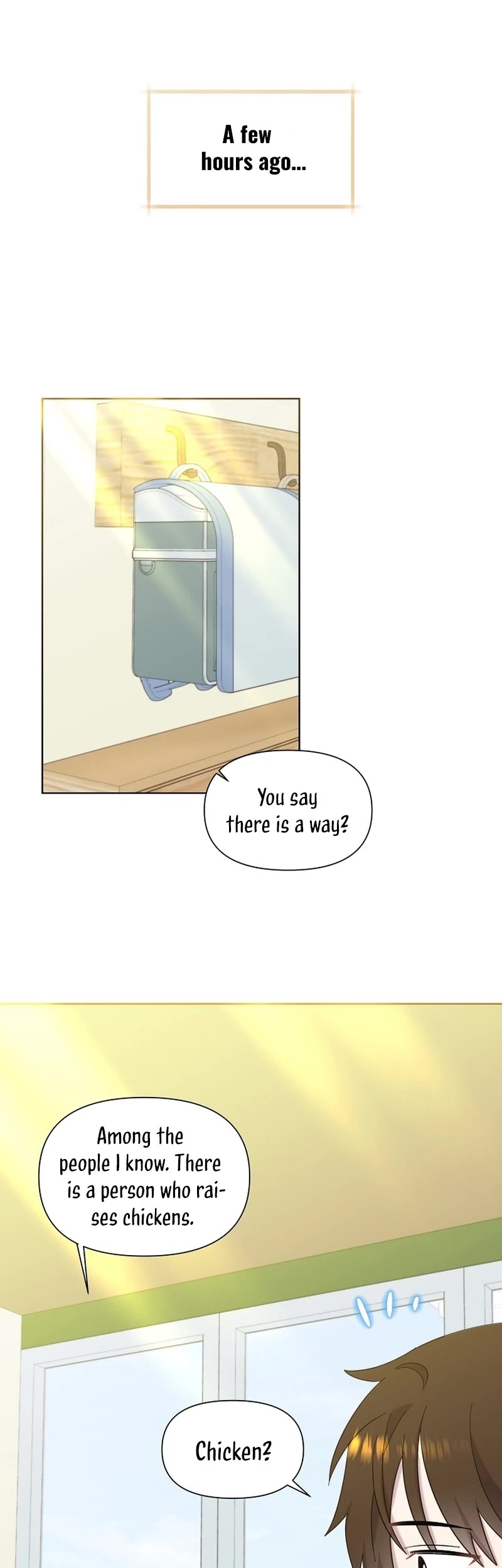 Brother, Am I Cute? Chapter 24 page 5 - Chapter 24
