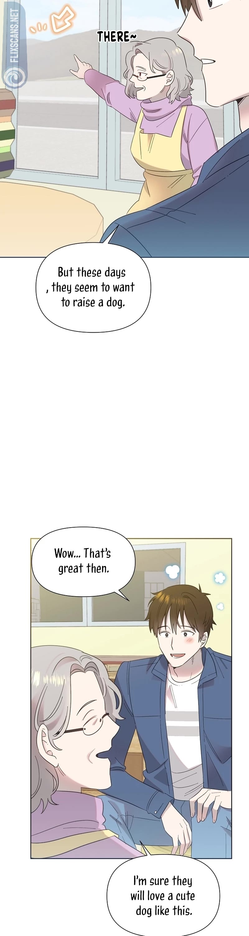 Brother, Am I Cute? Chapter 24 page 6 - Chapter 24
