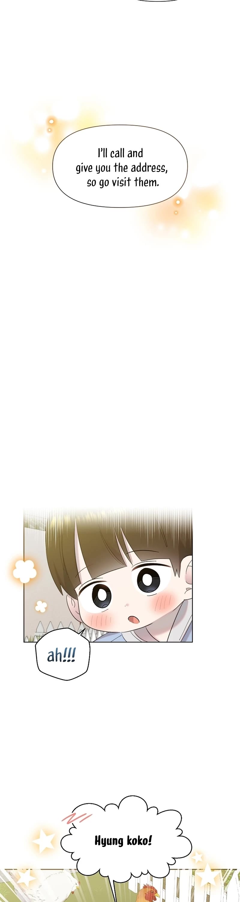 Brother, Am I Cute? Chapter 24 page 7 - Chapter 24