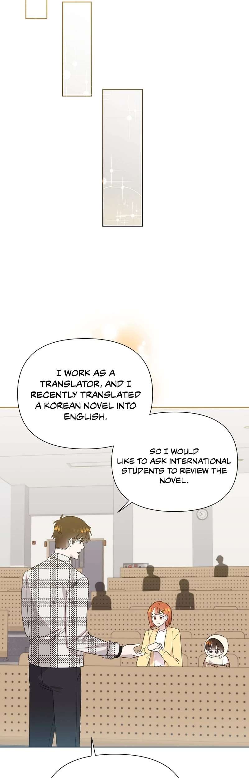 Brother, Am I Cute? Chapter 25 page 10 - Chapter 25