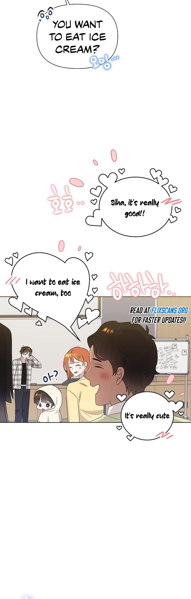 Brother, Am I Cute? Chapter 25 page 15 - Chapter 25