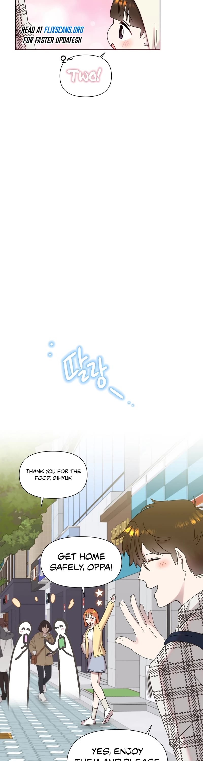 Brother, Am I Cute? Chapter 25 page 22 - Chapter 25