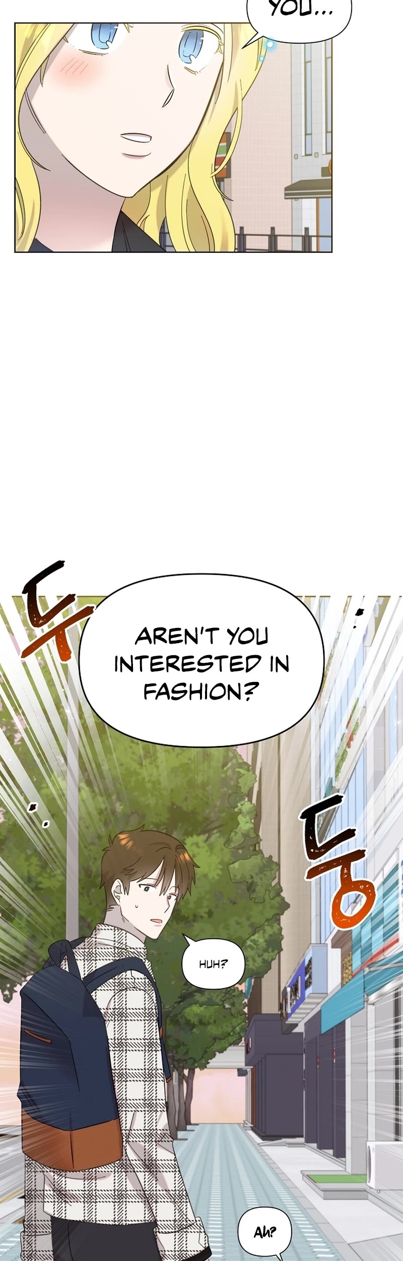 Brother, Am I Cute? Chapter 25 page 24 - Chapter 25