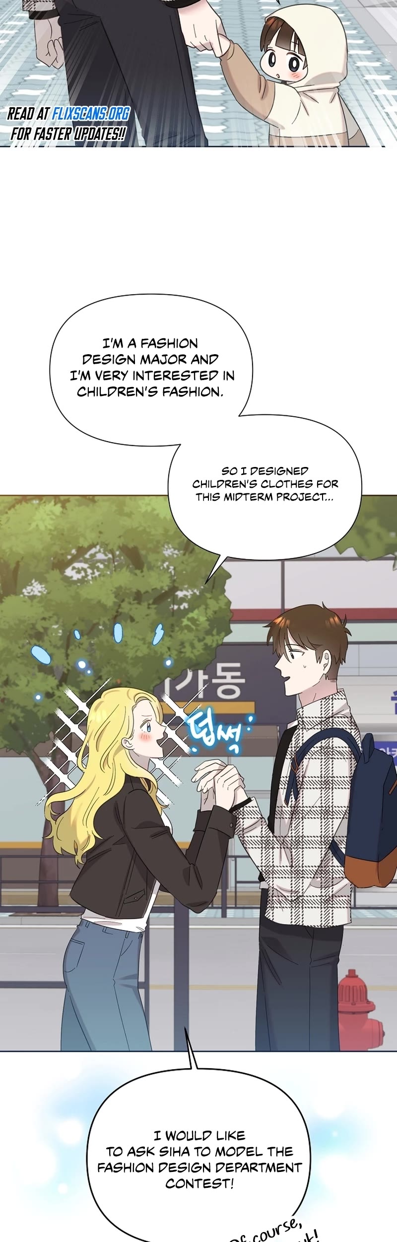 Brother, Am I Cute? Chapter 25 page 25 - Chapter 25