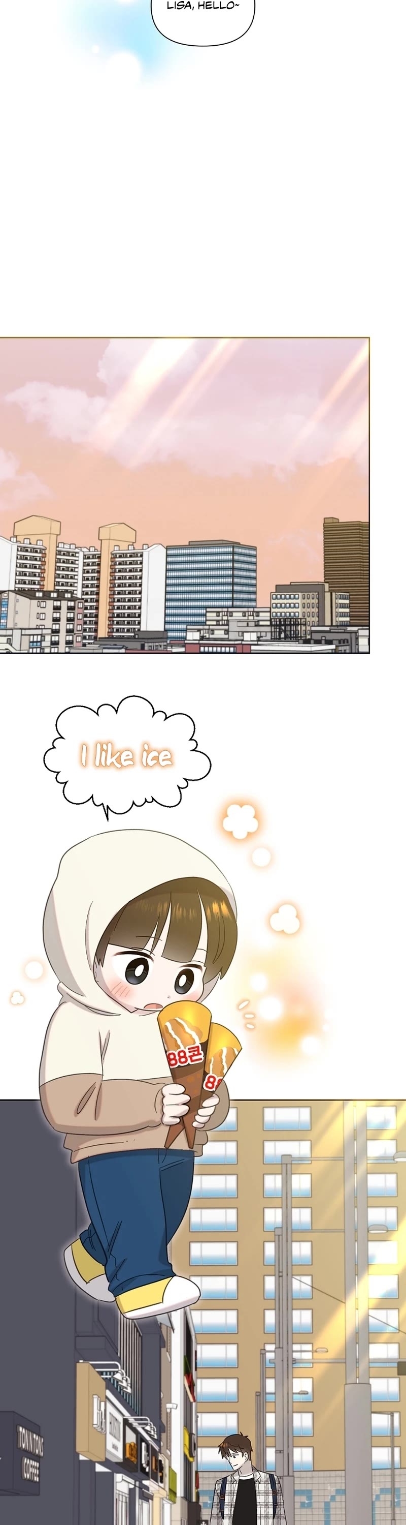 Brother, Am I Cute? Chapter 25 page 28 - Chapter 25