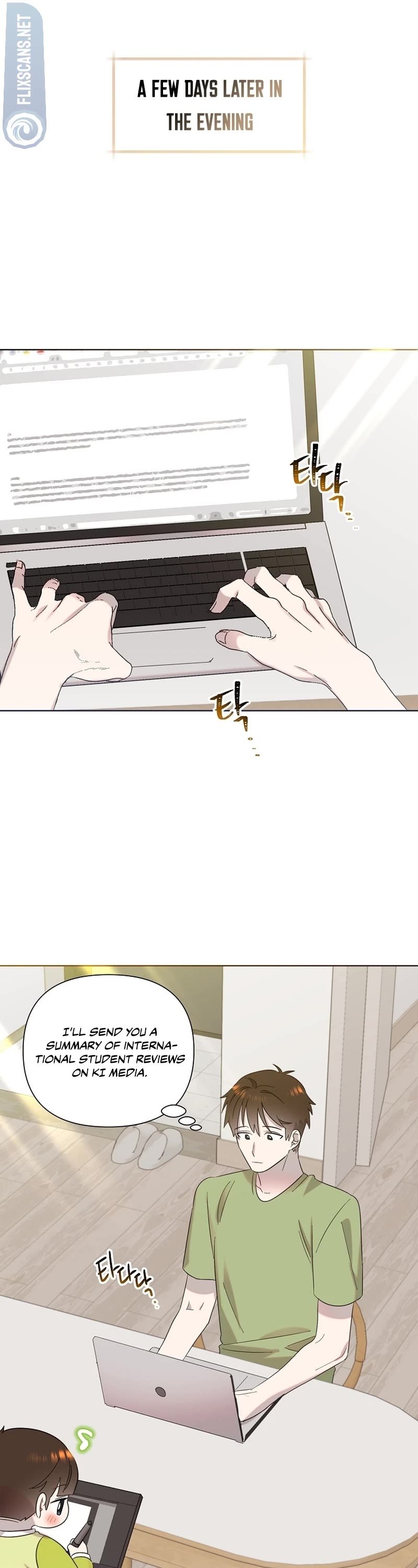 Brother, Am I Cute? Chapter 25 page 31 - Chapter 25