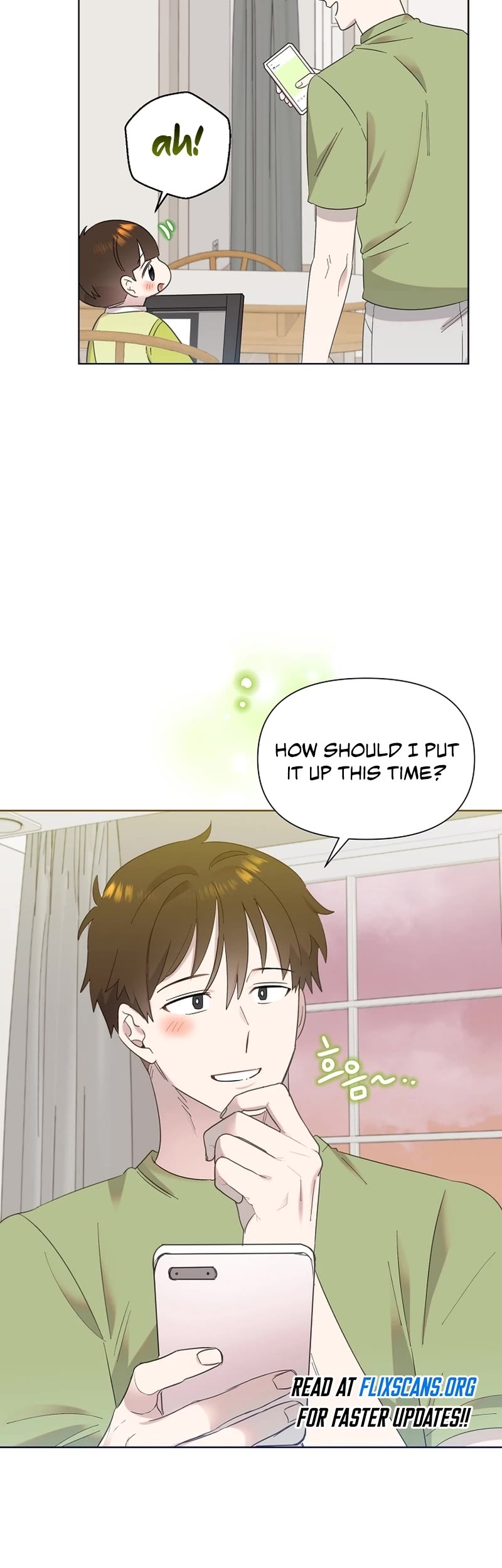 Brother, Am I Cute? Chapter 25 page 34 - Chapter 25